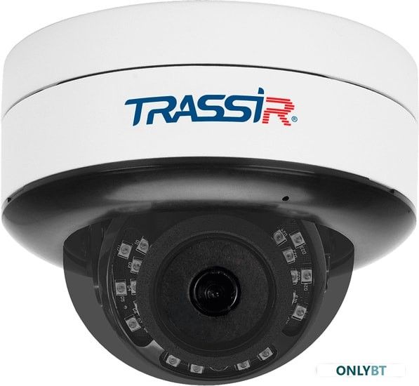 Камера видеонаблюдения Trassir TR-D3121IR2 v6 2.8