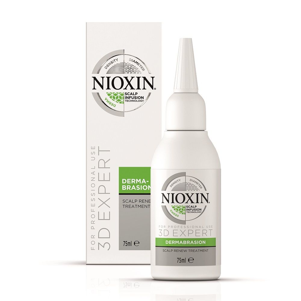 Nioxin Регенерирующий пилинг для кожи головы, 75 мл