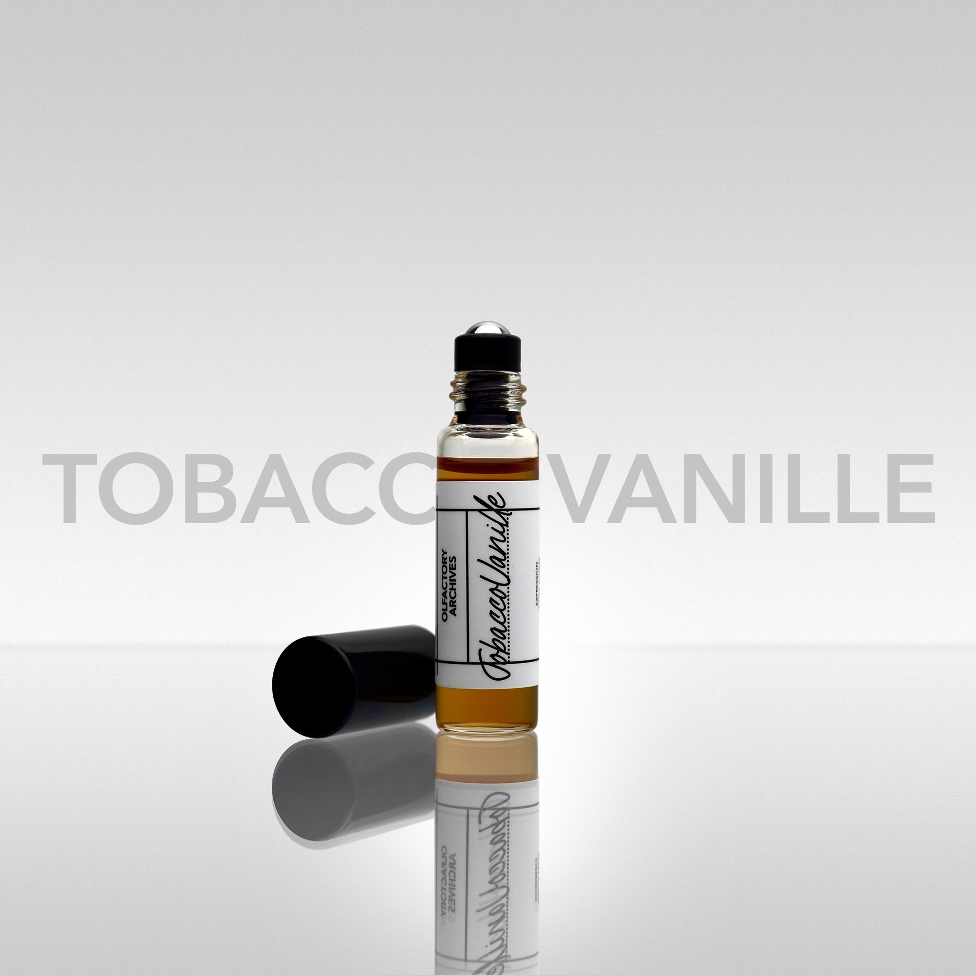 Духи масляные Tobacco Vanille / Табак Ваниль унисекс - 5 мл