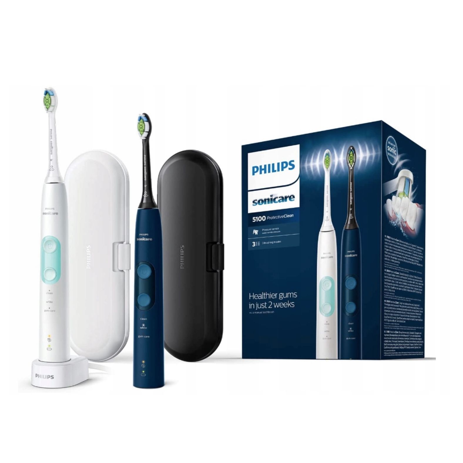 Электрическая Зубная Щетка Philips Sonicare Купить