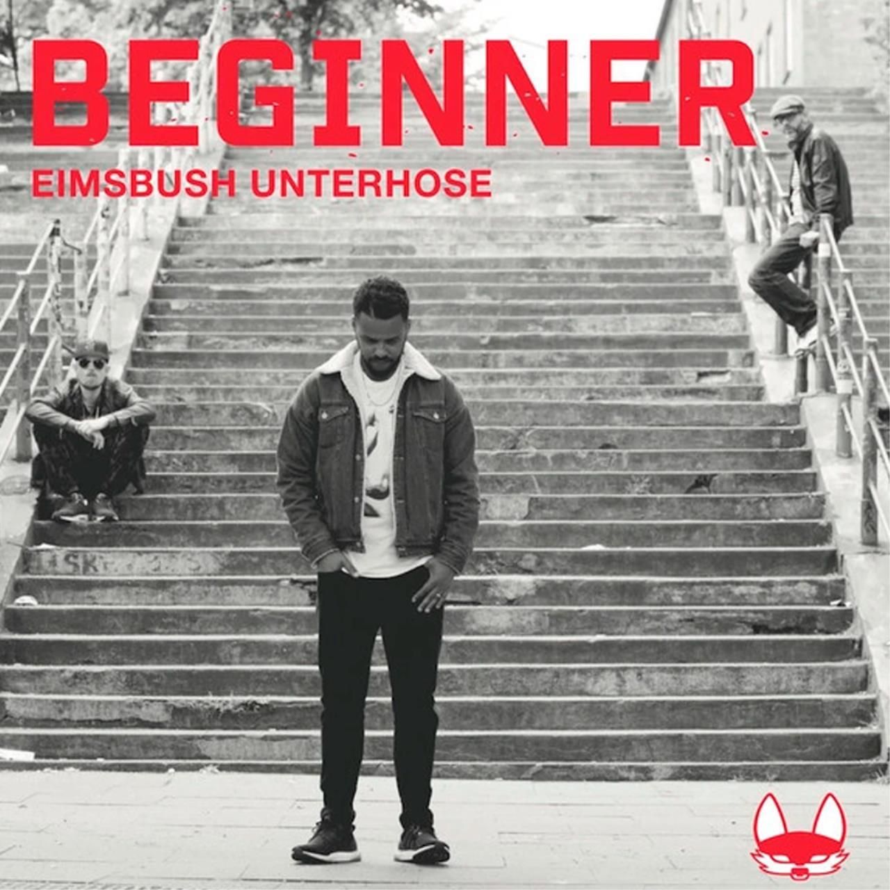 ВиниловаяпластинкаBeginner-EimsbushUnterhose