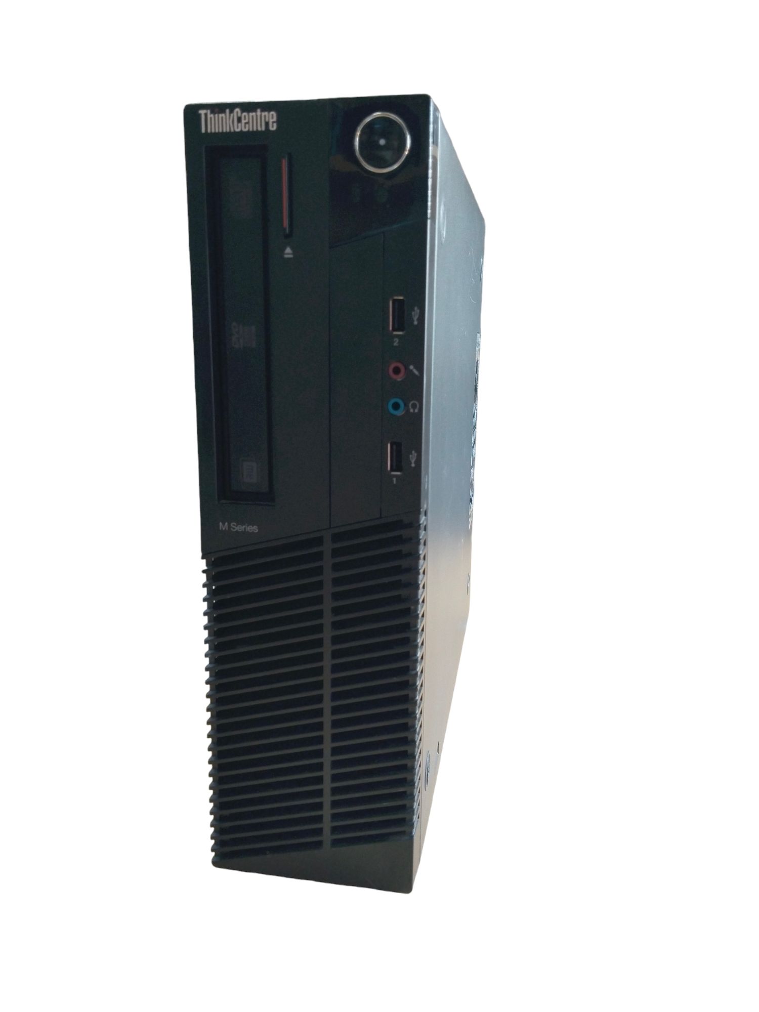 LenovoСистемныйблокm81(IntelCorei3-2100,RAM4ГБ,IntelHDGraphics2000,),черный