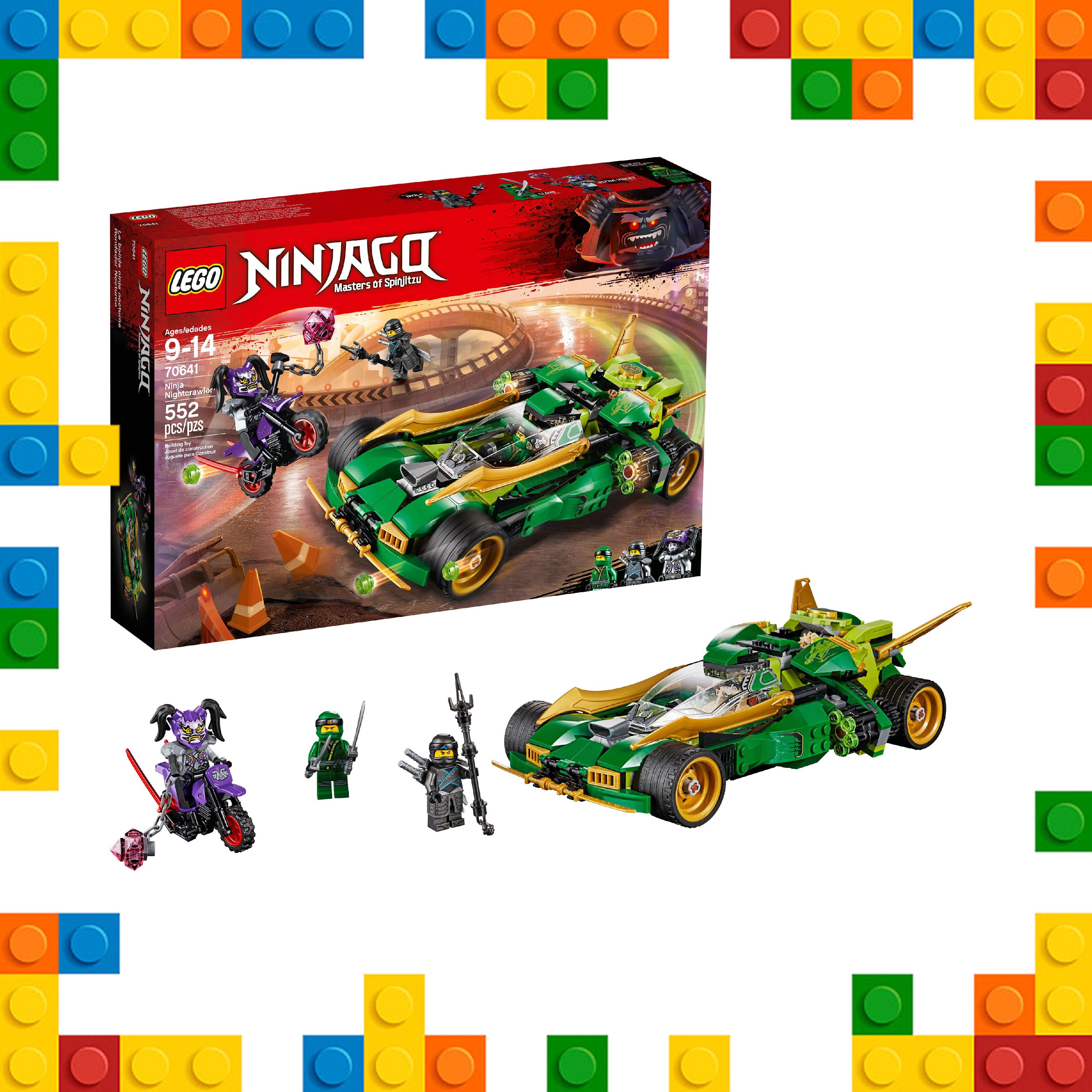 Ninja nightcrawler sale