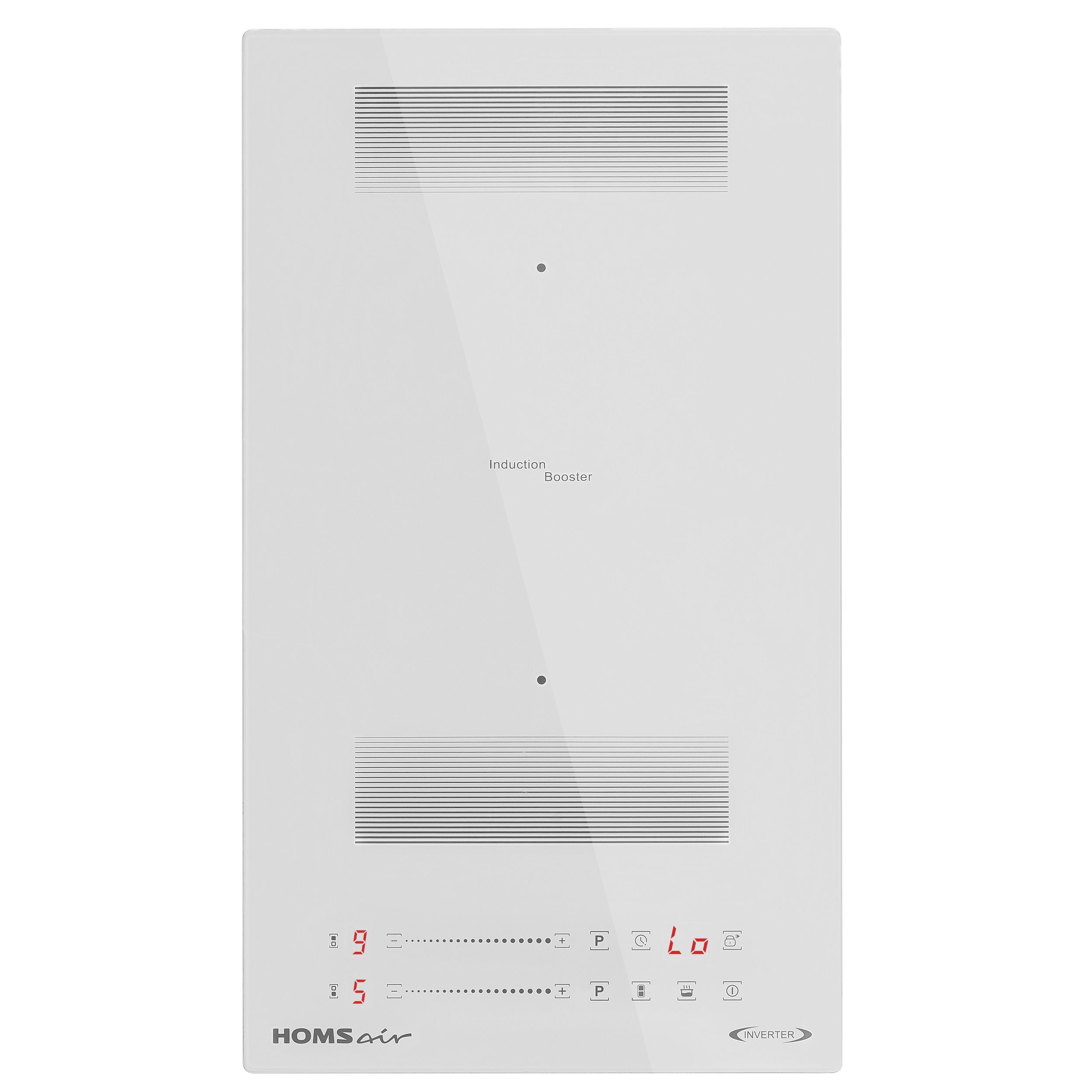 Индукционная варочная панель HOMSair HIC32BWH Inverter