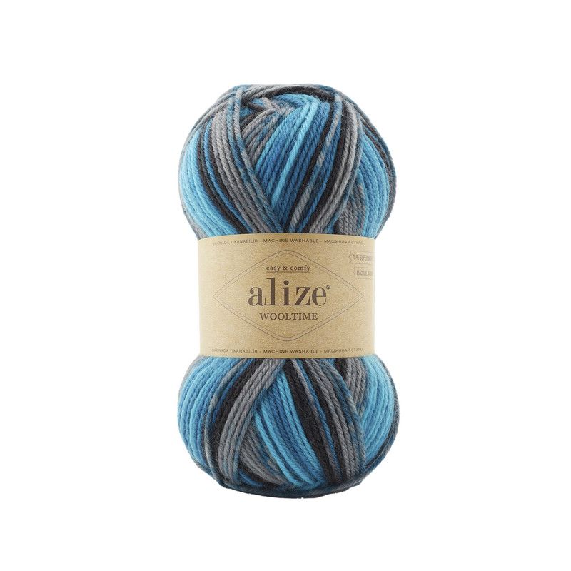 Wooltime alize. Wooltime alize