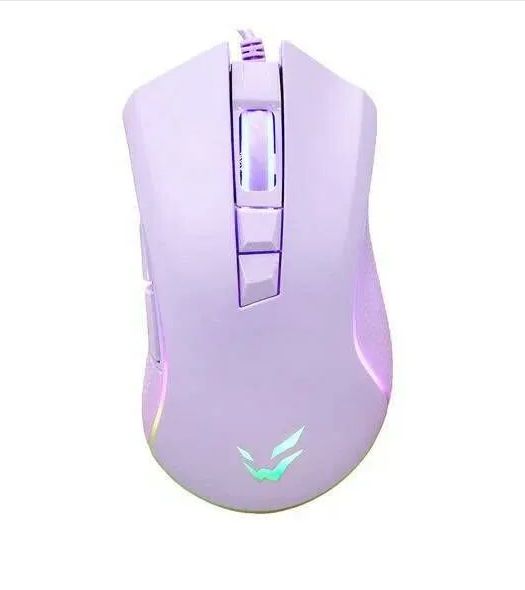 ARDORGamingИгроваямышьпроводнаяARD-FURY3327-BK,фиолетовый