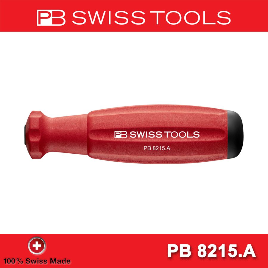 PBSWISSTOOLSРучкаотвертки,105мм,PB8215.A