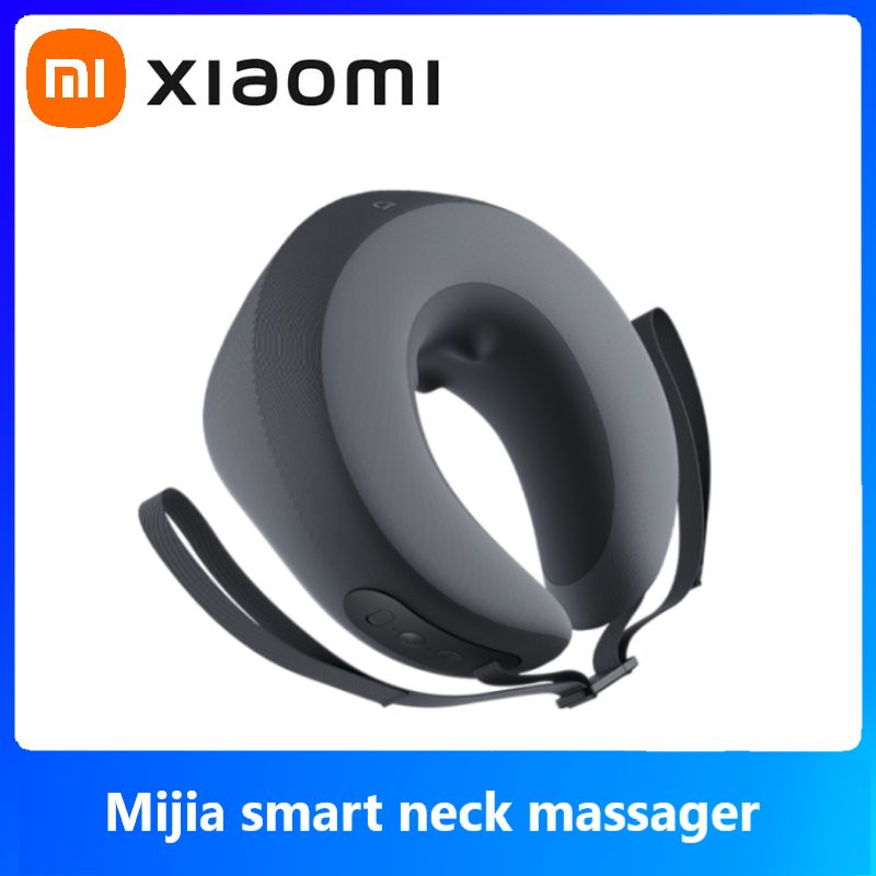 XiaomiУмныймассажердляшеиMJNKAM01SKS