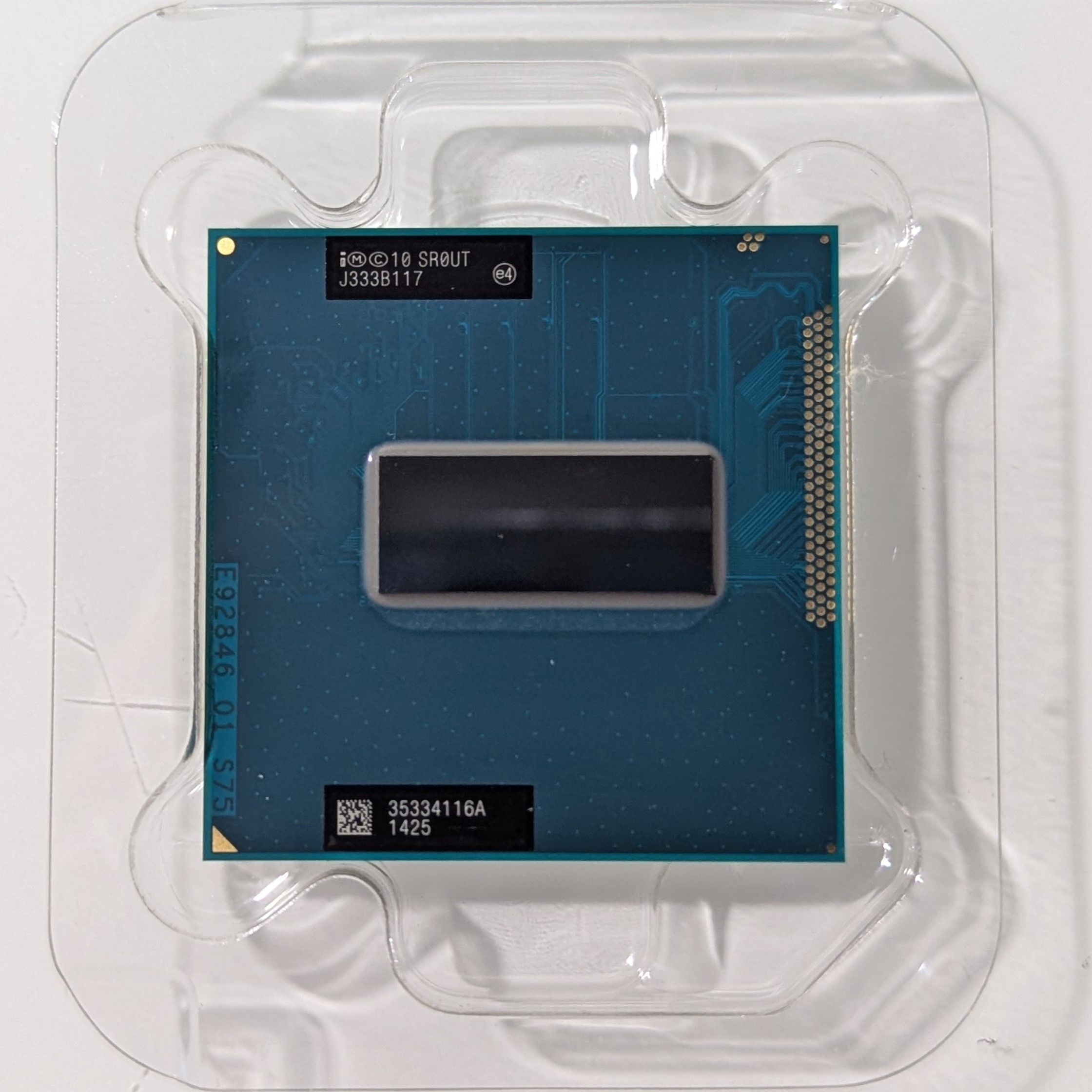 IntelПроцессорCorei7-3840QMOEM(безкулера)