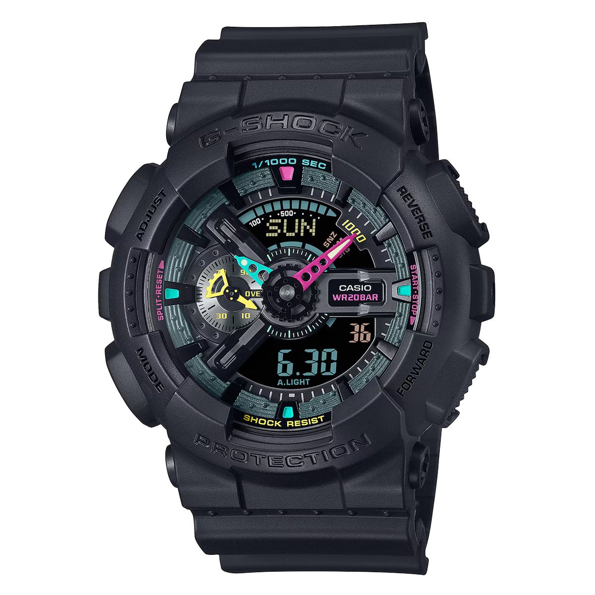 Часы Мужские G Shock Купить Оригинал