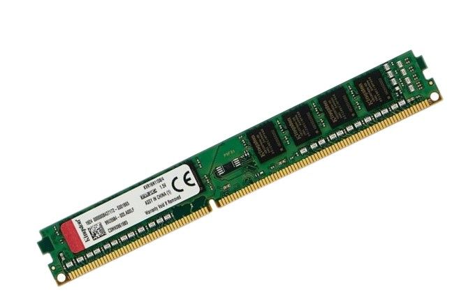 HyperXОперативнаяпамятьдлякомпьютераKingstonDDR3PC128001600Mhz1x4ГБ(МодельKVR16N11S8/4)