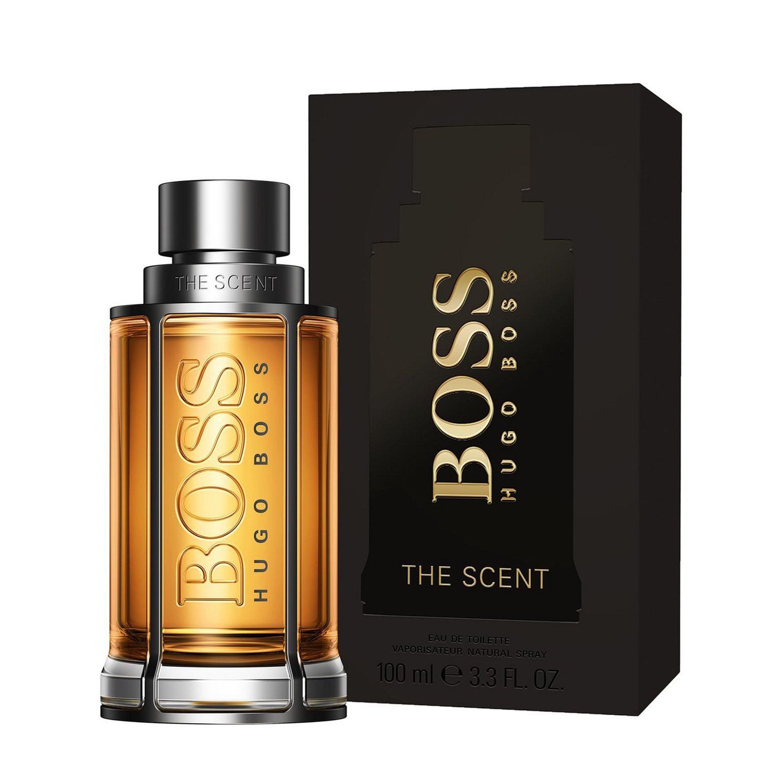 BOSSTHESCENTмужскаяпарфюмернаявода100мл.ДухибосссцентмужскиеHugo.