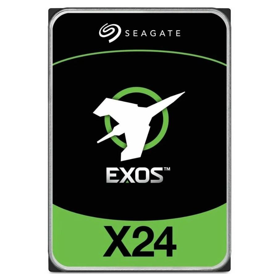 SeagateВнутреннийжесткийдискSeagateExosX24(ST24000NM002H)