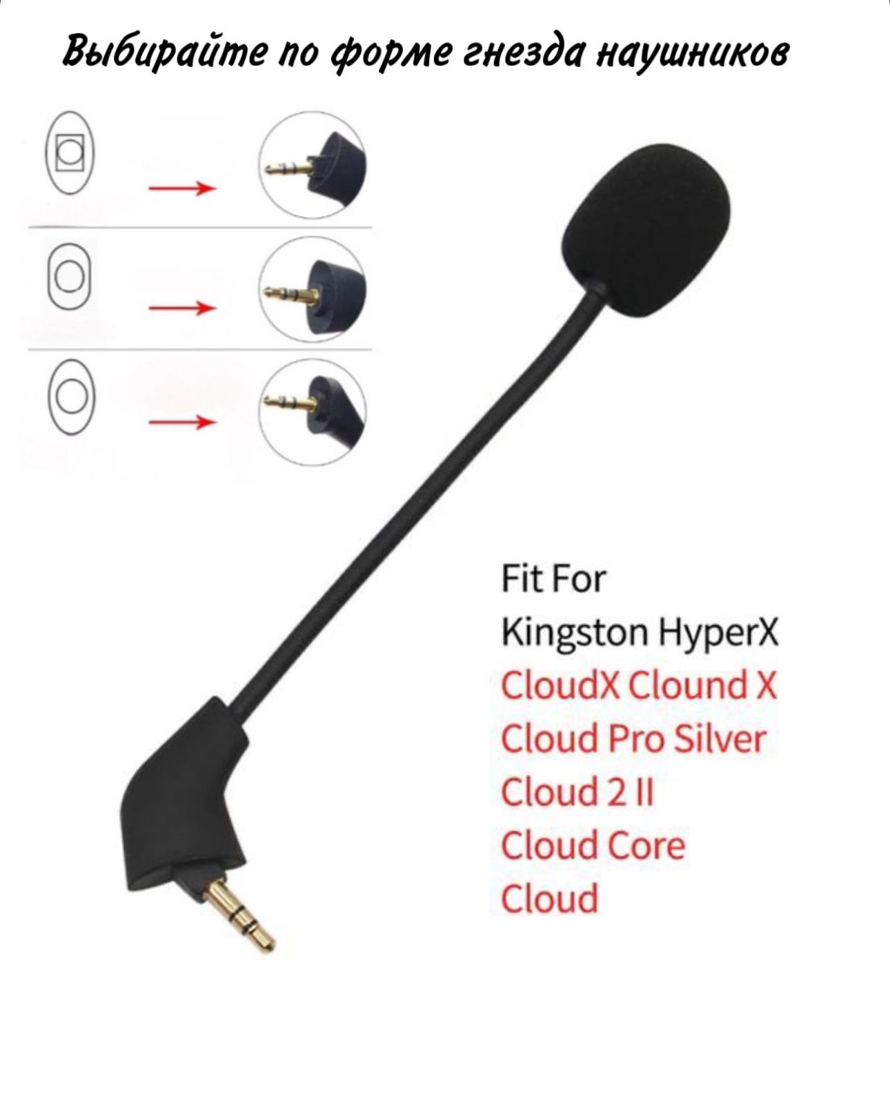 Kingston HyperX Cloud Silver 2 Core