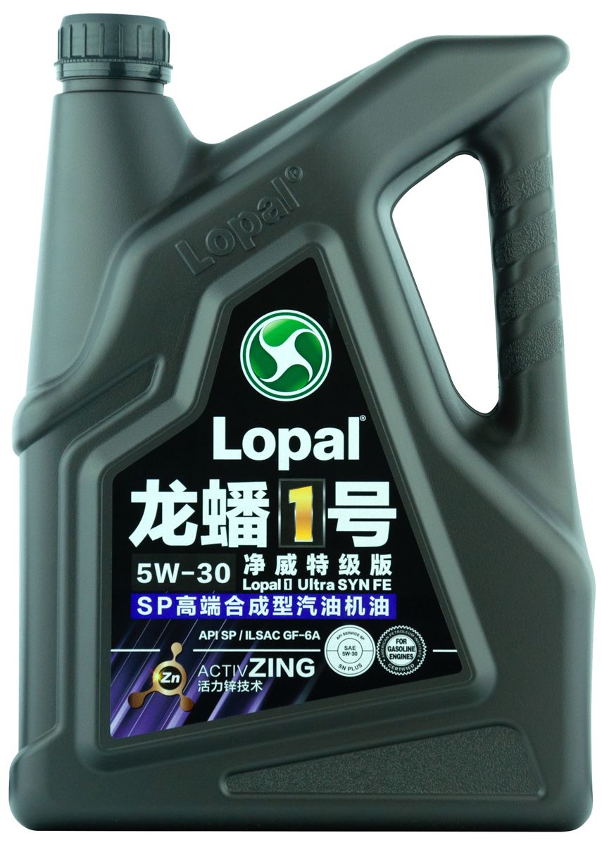 LOPAL Ultra SYN FE 5W-30 Масло моторное, Синтетическое, 4 л