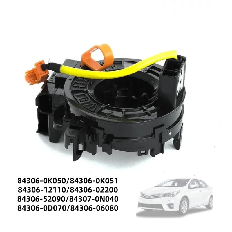 подрулевой Шлейф, Подходит для Toyota Corolla Hilux Yaris, 84306-0K050