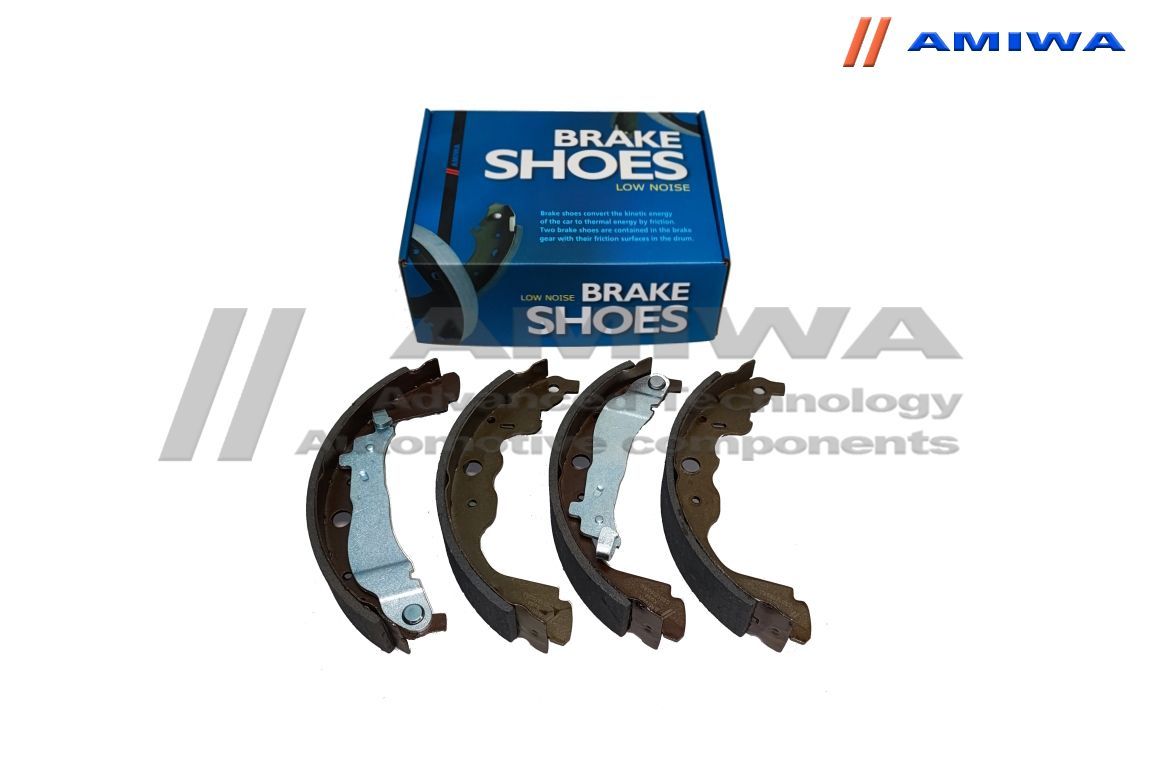 КолодкитормозныебарабанныезадниедляНиссан(NISSAN),Мерседес(MERCEDES)идр.