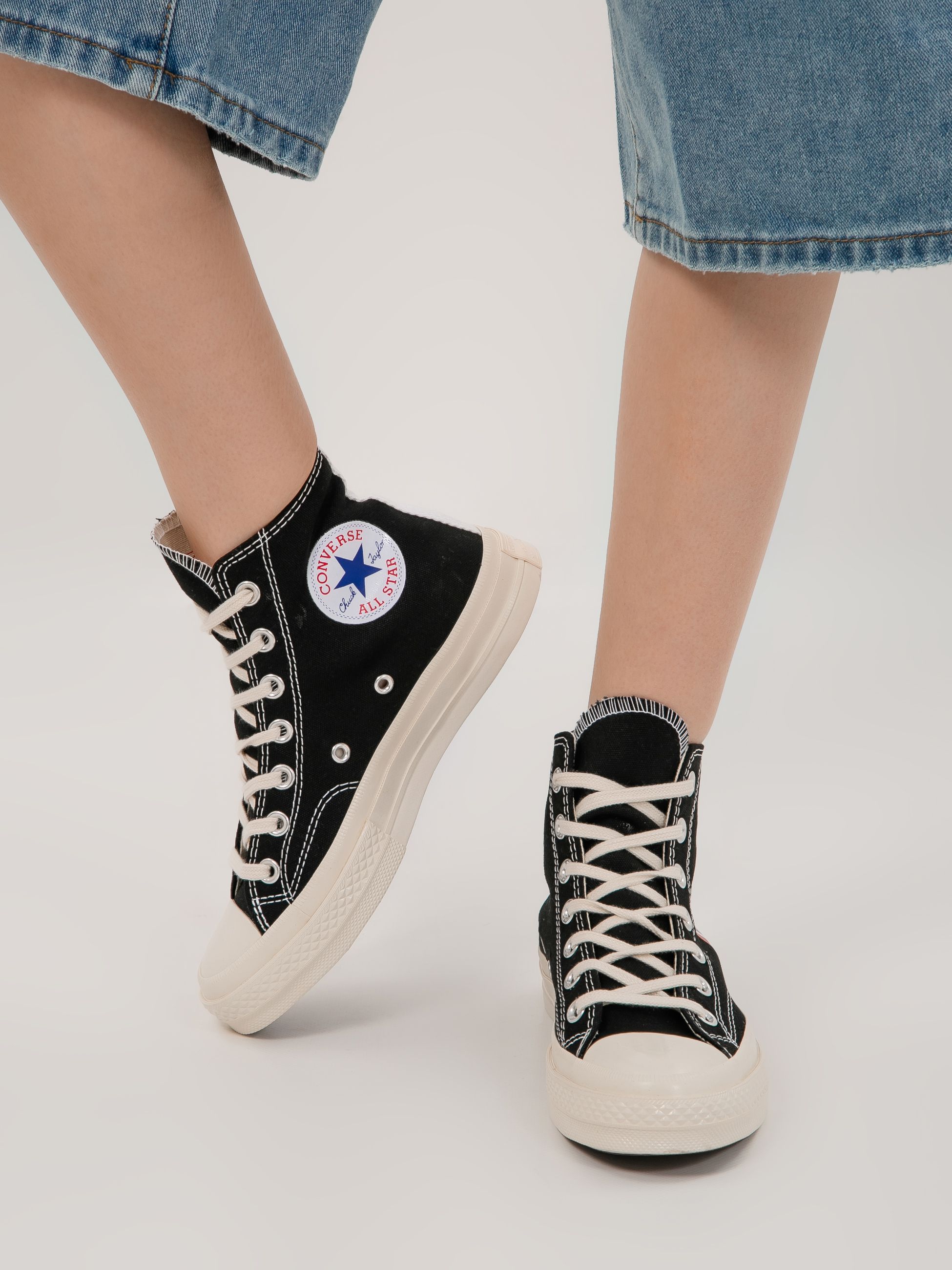 Кеды Converse...