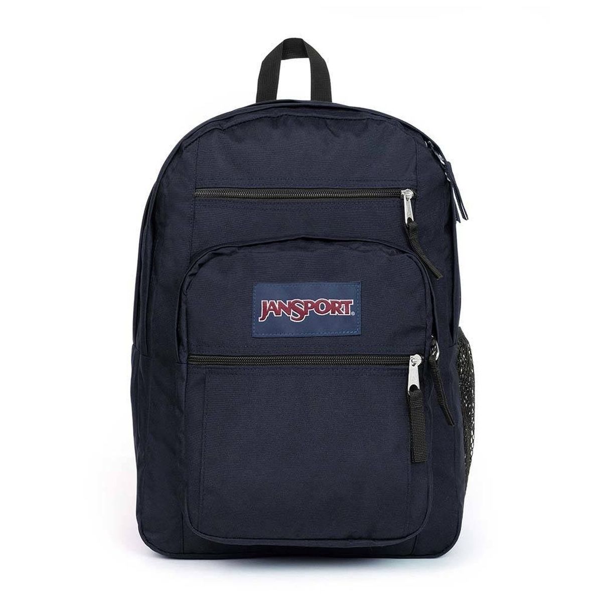 Рюкзак Jansport Big Student Navy купить на OZON по низкой цене (1673736294)