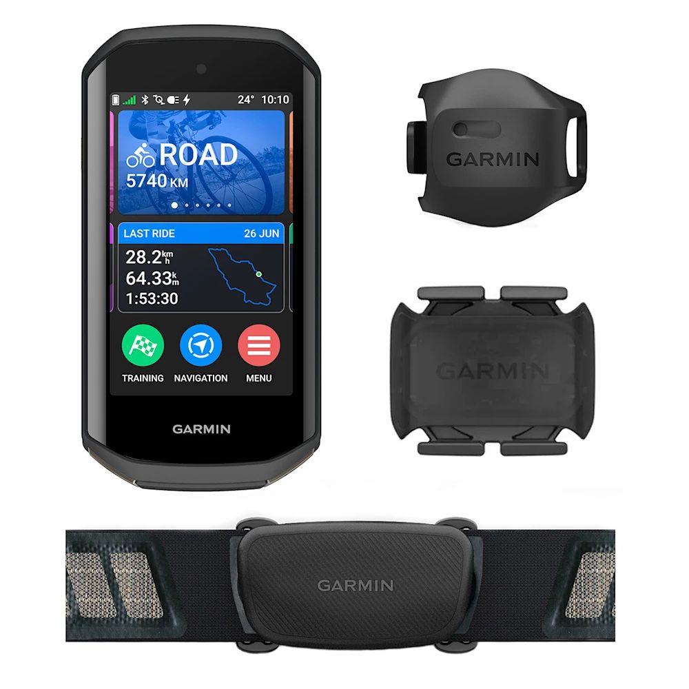 Навигатор Garmin Edge 1050 Bundle (010-02890-21)