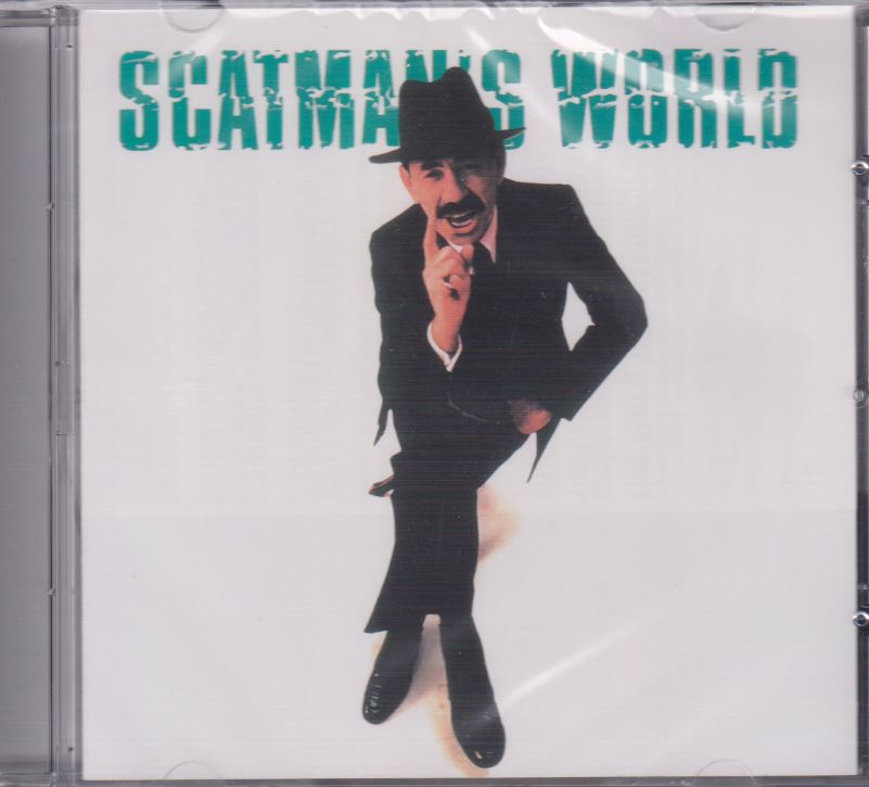 Scatman John - Scatman's World (1995/2023) Переиздание