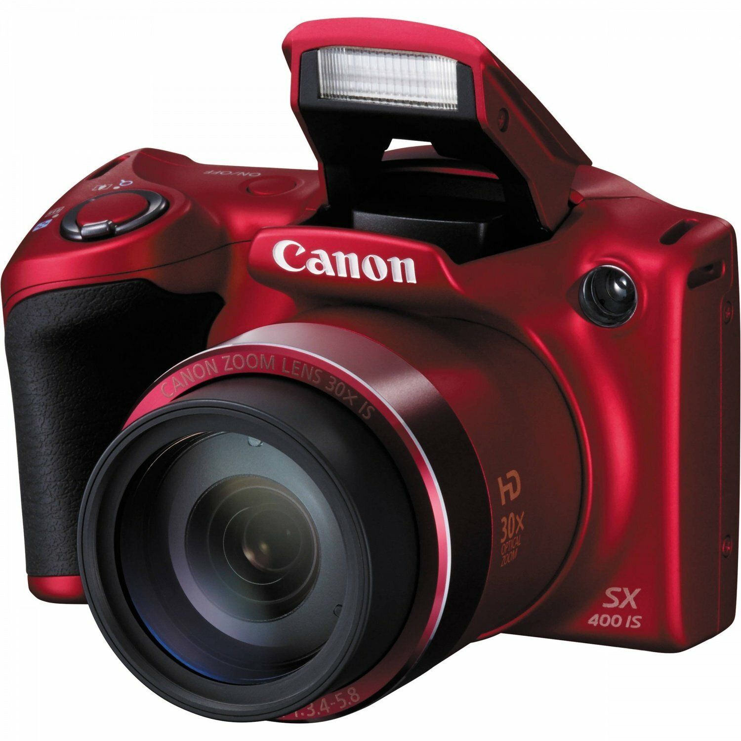 Digital camera is