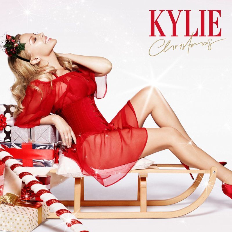 KYLIE MINOGUE - Christmas (CD) Компакт диск