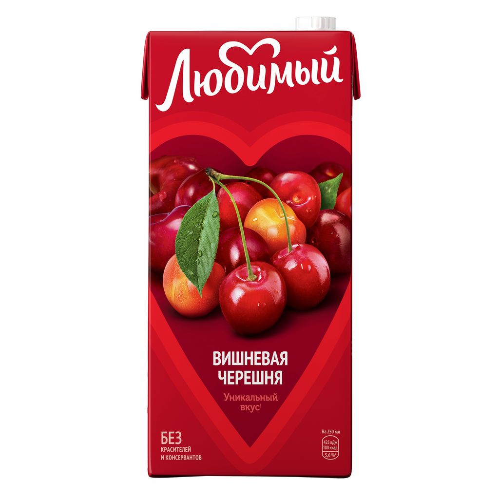 Любимый яблоко вишня черешня 1. Любимый вишня черешня. Любимый вишня черешня. Сок любимый 1,93л яблоко-вишня-черешня. Нектар любимый сад яблоко 1.