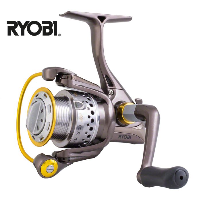 Катушка RYOBI Zauber 1000 8+1bb