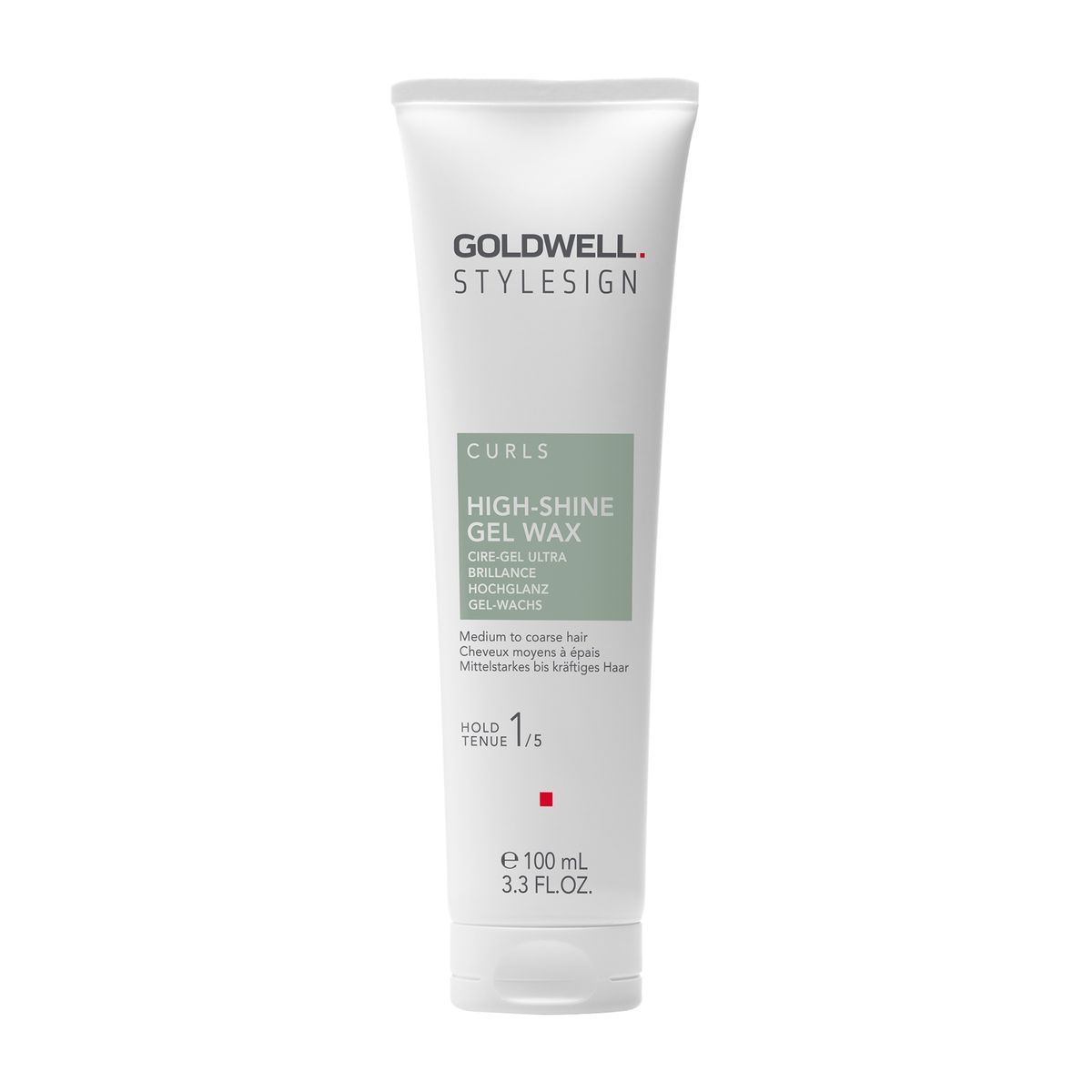 GOLDWELL Sts High-shine Gel Wax Гель-воск с кристальным блеском, 100 мл