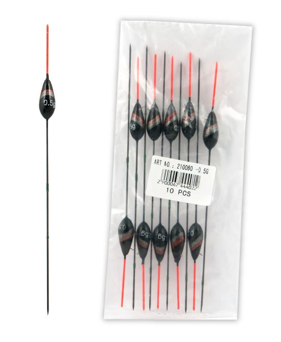 Поплавок Akara бальса 210060 0,5 гр.