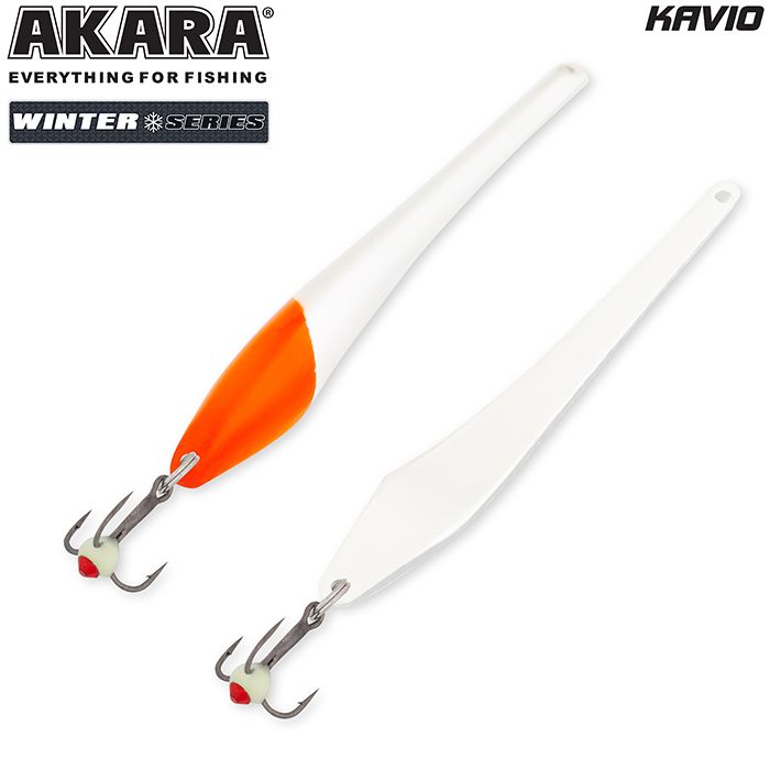Блесна зим. Akara Ice Kavio 65 мм 8 гр. 3