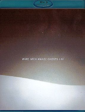 Nine Inch Nails Ghosts I IV (Blu-ray диск)