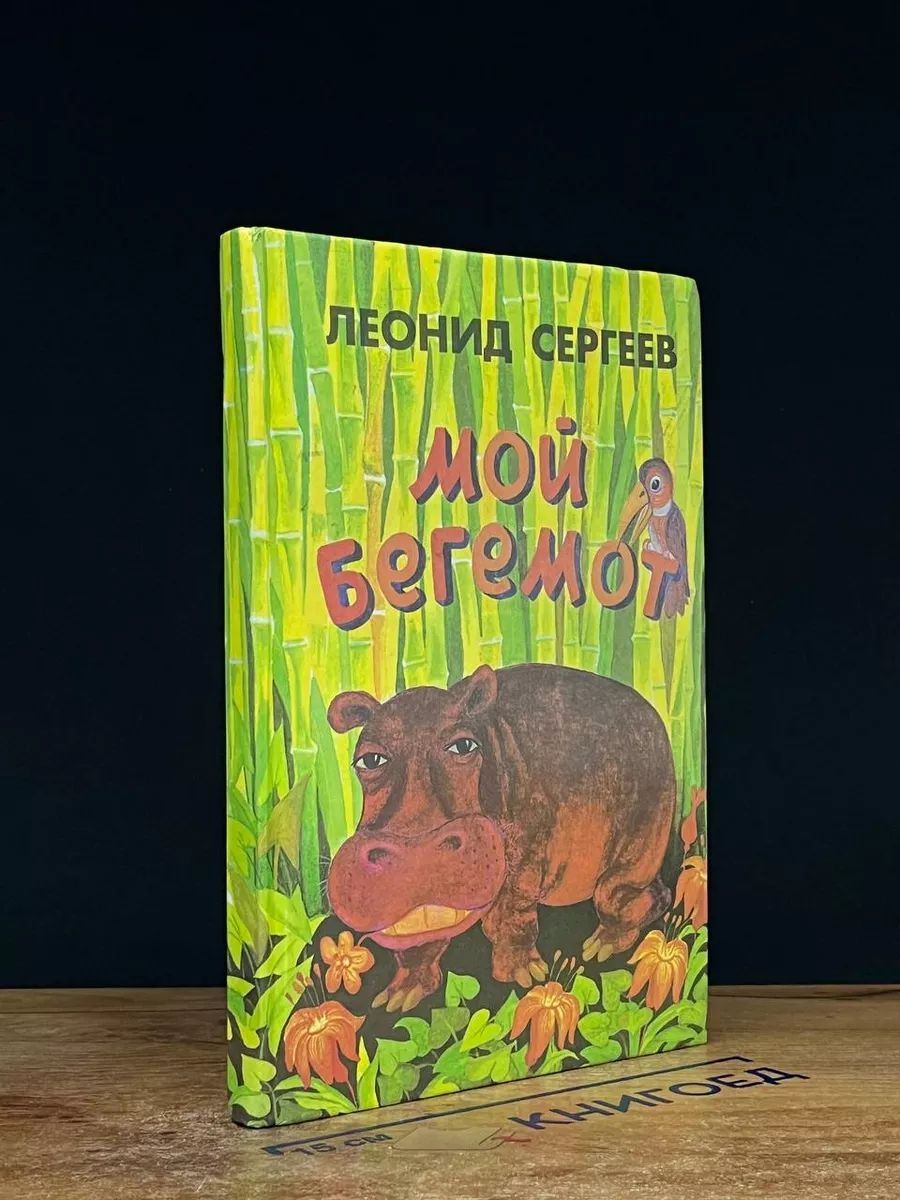 Мой бегемот