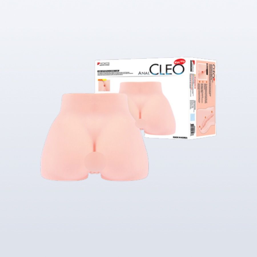 красивые анусы Kokos Cleo Anal. Мастурбатор-полуторс, анус купить на OZON по низкой цене  (1588992549)