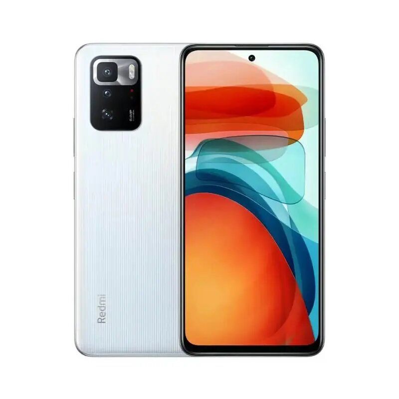 XiaomiСмартфонRmiNote10proGlobal8/256ГБ,белый