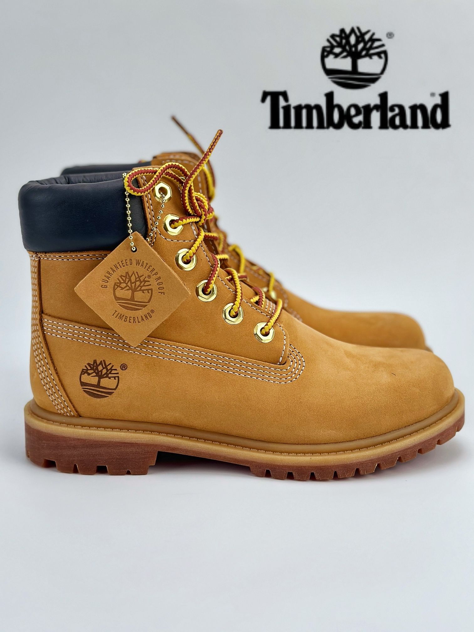 БотинкиTimberlandTimberland6InchPremiumBootWaterproof