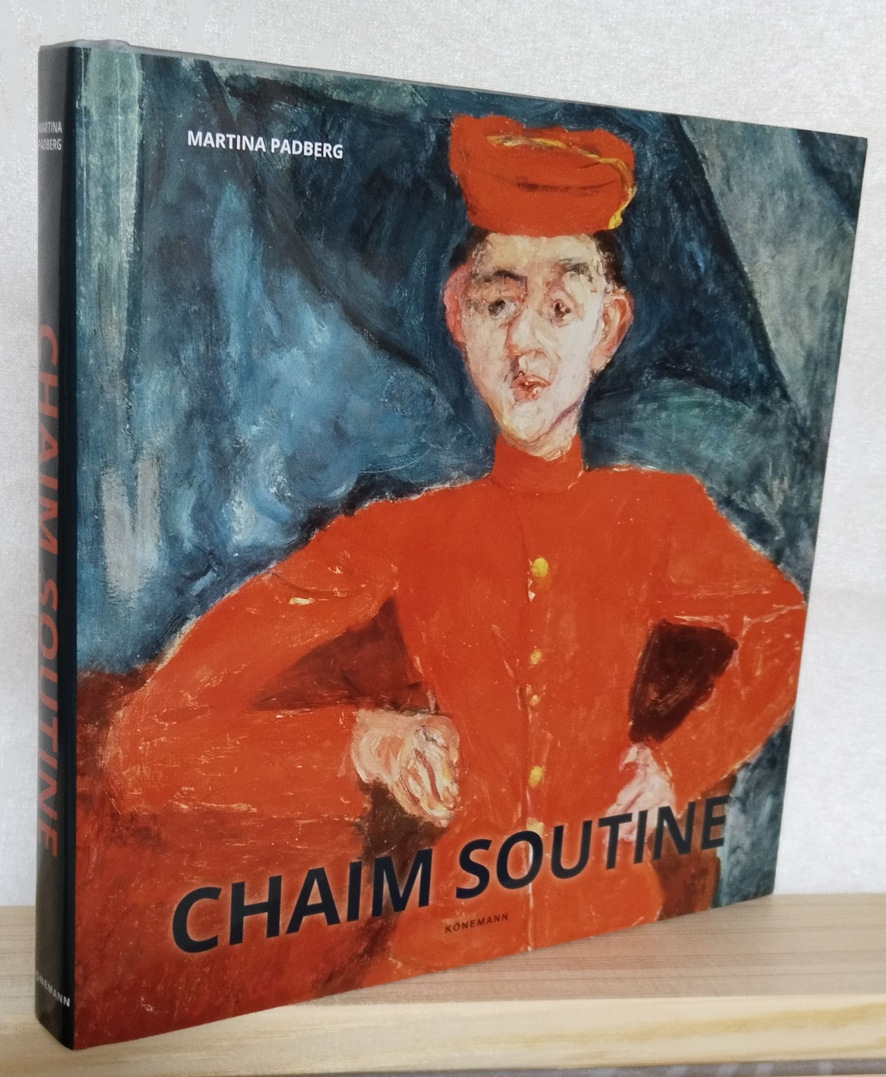 Chaim Soutine Konemann