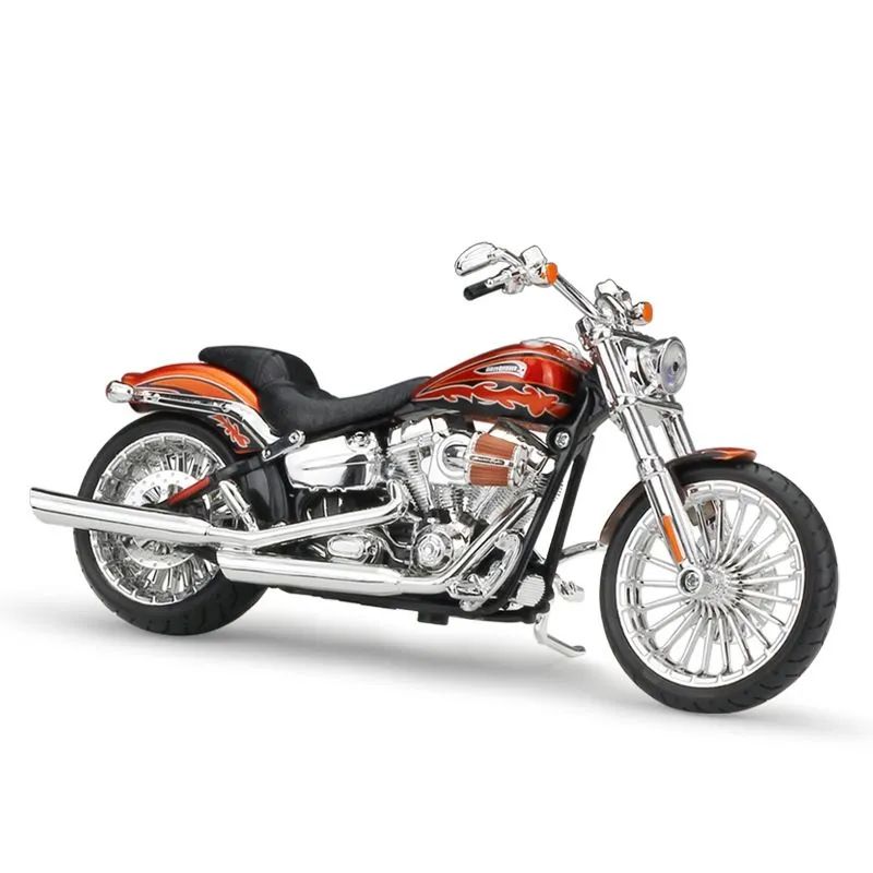 1:12 Harley Davidson 2014 CVO BREAKOUT Модель мотоцикла