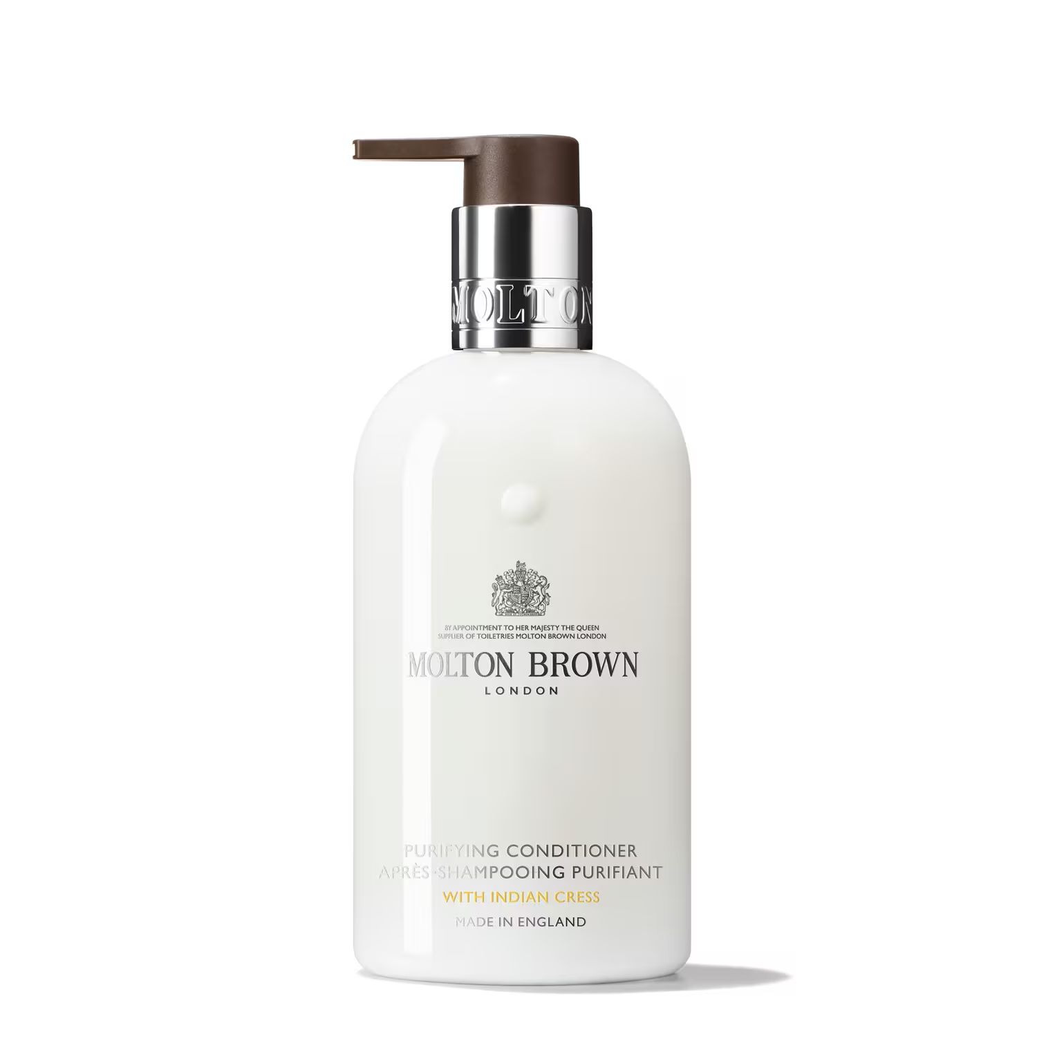 Кондиционер для волос Molton Brown Indian Cress Purifying Conditioner with Indian Cress