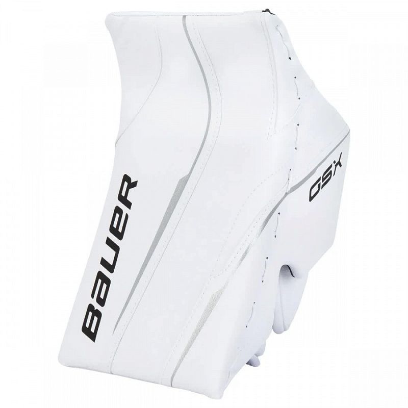 Блин вратаря BAUER S23 GSX BLOCKER JR, Белый