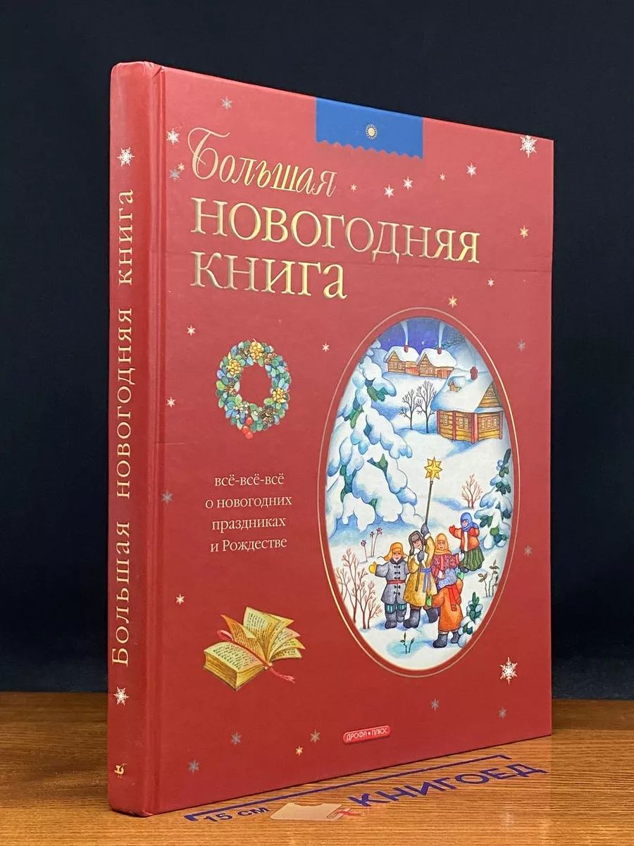 Большая новогодняя книга