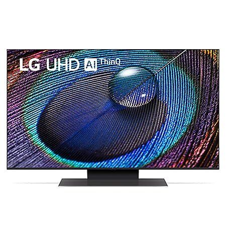 LG Телевизор 43UR91006LA 43" 4K UHD, черный