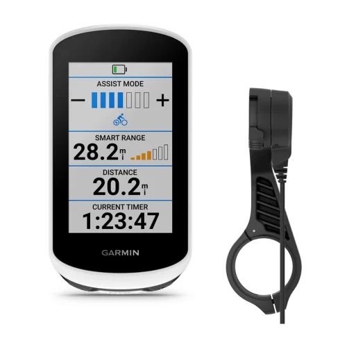 GPS-навигация Garmin Edge Explore 2 Power Mount bundle