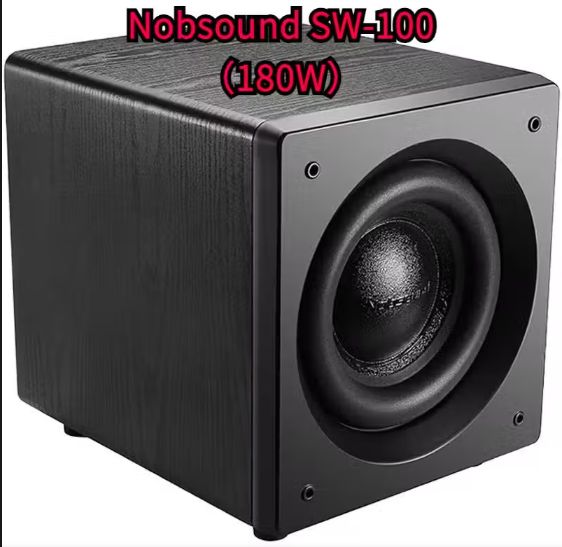 NobsoundSW-100Компьютернаяакустика