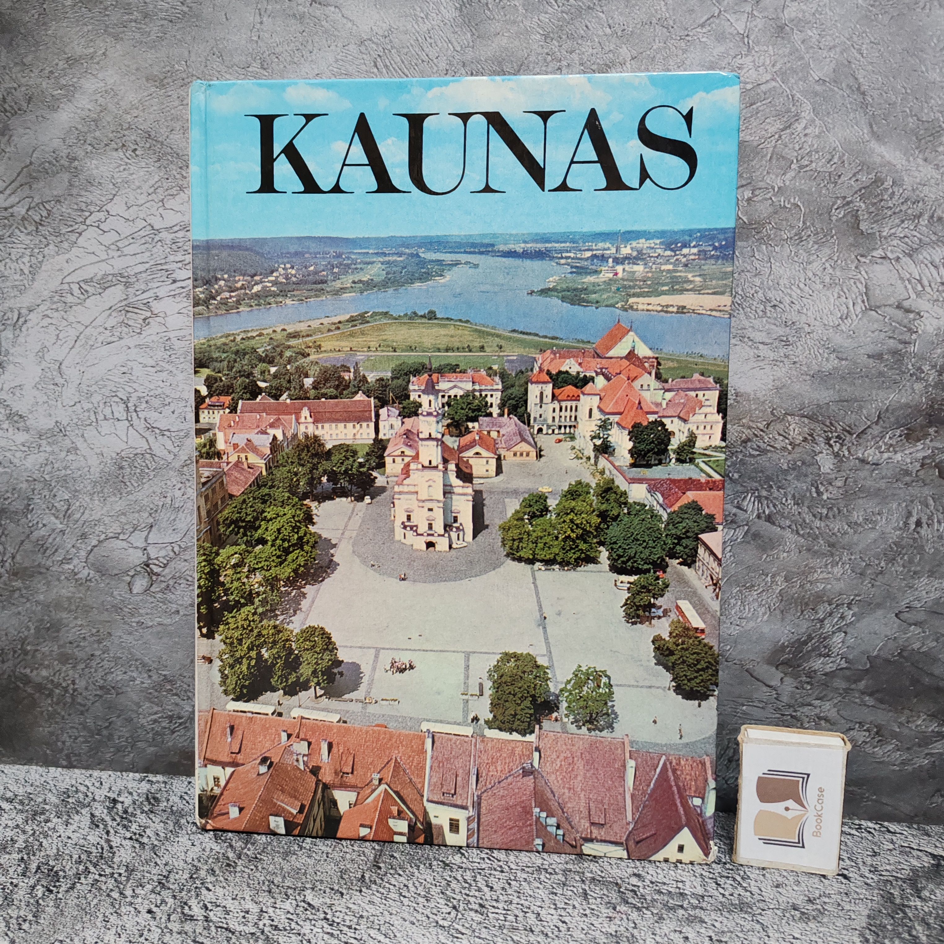 Kaunas. 1982 г.