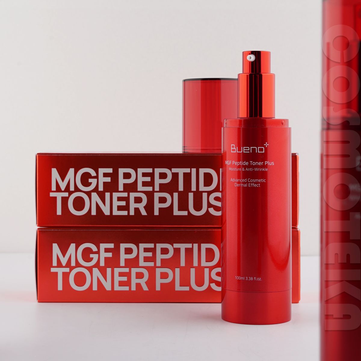 Bueno Пептидный тонер против морщин MGF Peptide Toner Plus 100мл