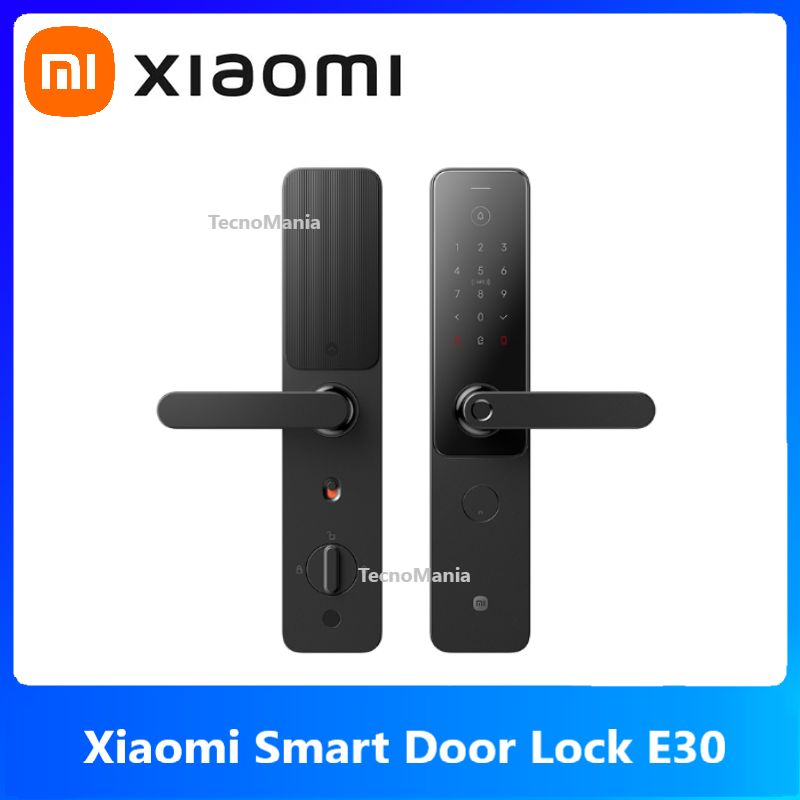 УмныйдвернойзамокXiaomiSmartDoorLockE30XMZNMST10LK