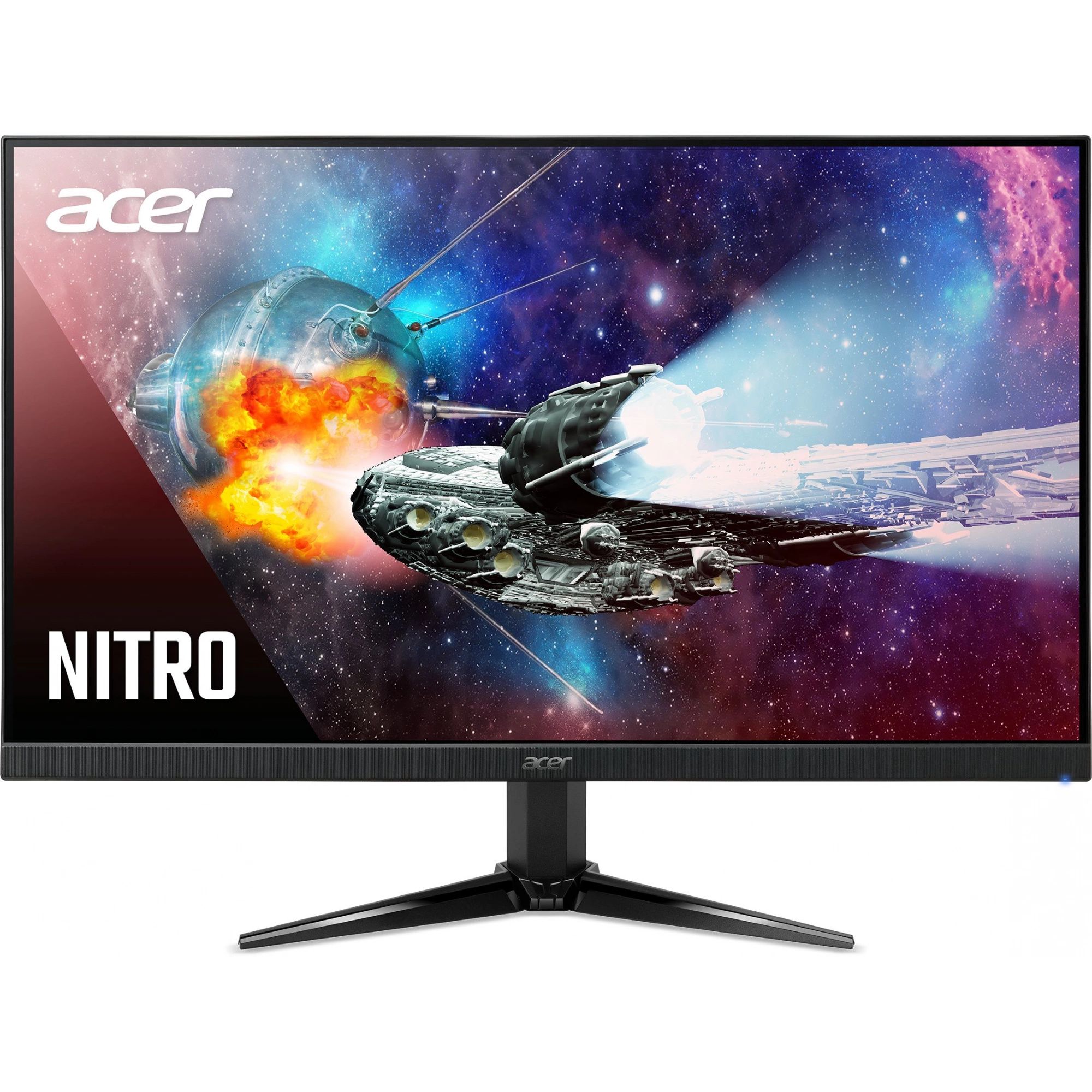 Acer27"МониторQG271Ebii,черный