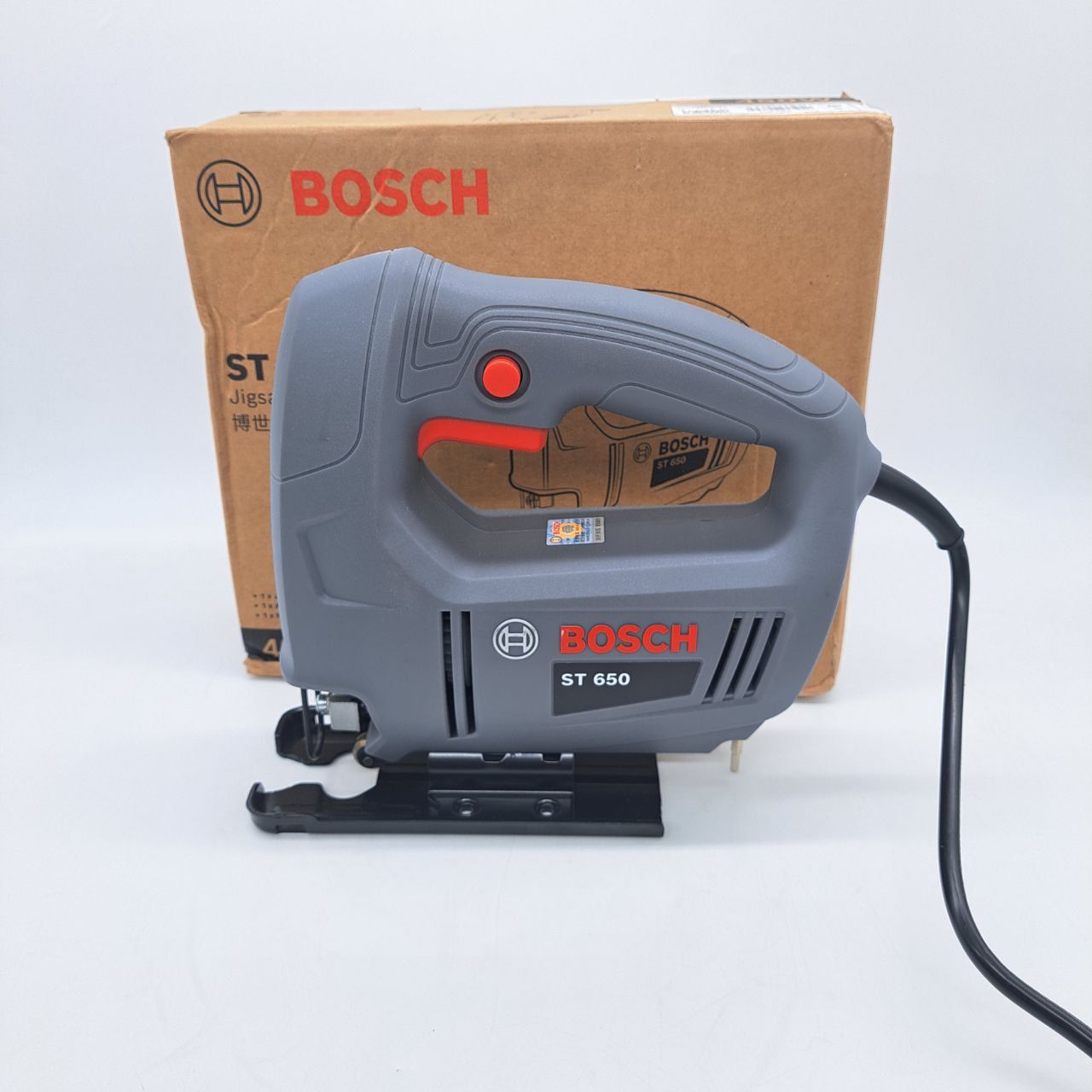 Лобзик электрический сетевой Bosch 450W / 3100 об/мин